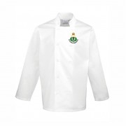 154 Regiment RLC Long Sleeve Chef's Jacket